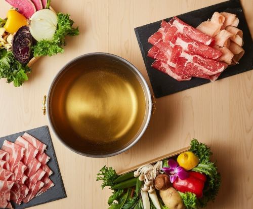 NEW Brand [Domestic Pork Course]