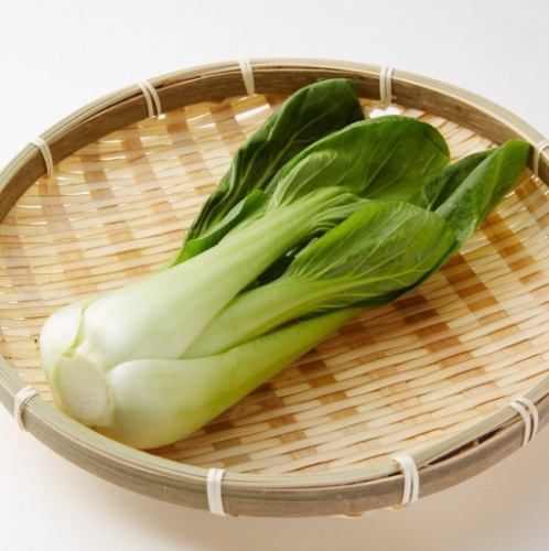 Bok choy