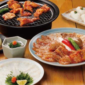 焙(あぶり)ふぐ【焙玄(ほうげん)コース】　※要予約