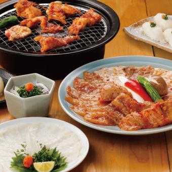 烤河豚 [Hogen Course] *需提前預訂