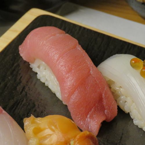 The freshness of the ingredients is excellent!
