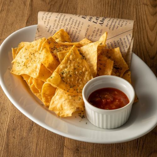 Tortilla chips