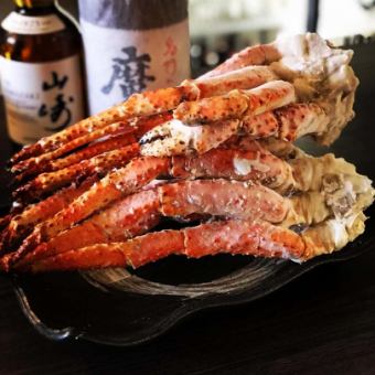 【食べ放題】すべてのメニュー+◆ズワイ蟹姿、黒毛和牛、厚切り牛タン◆《全42品》9980円(税込)