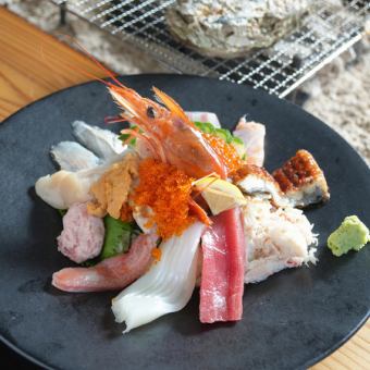 活魚の活造り