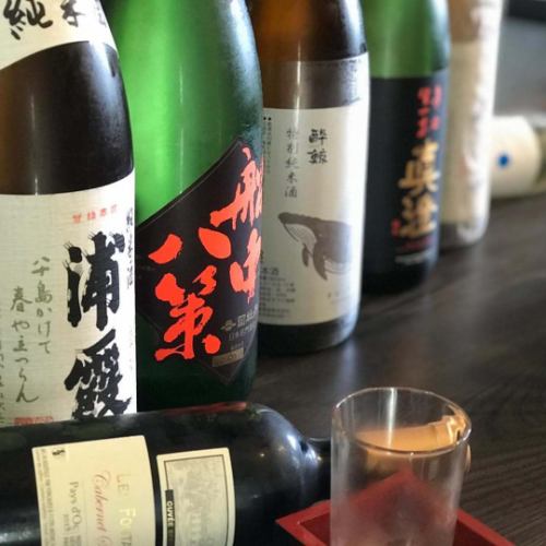 豊富なドリンクメニューで楽しむ☆