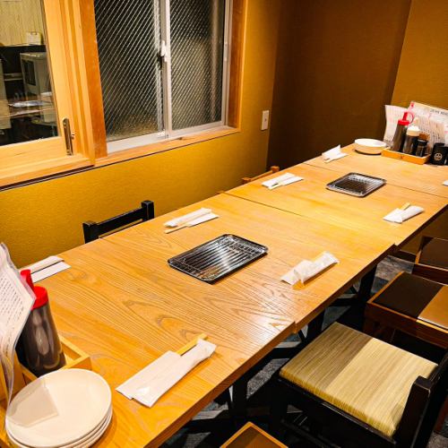 2Fは貸し切り宴会もOK♪