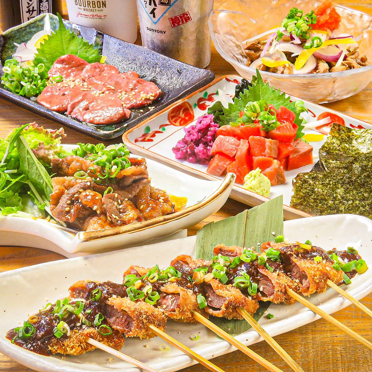 エキニシにコスパ最強の飲み放題もご用意しております◎