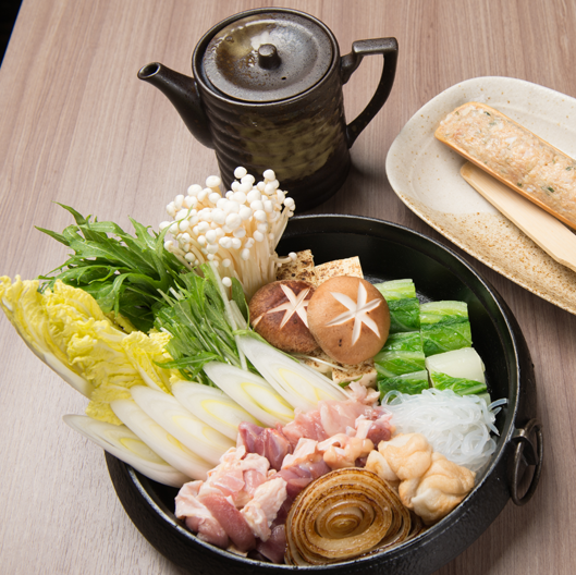 [2H all-you-can-drink included!] Various courses that are particular about the ingredients are available ◎