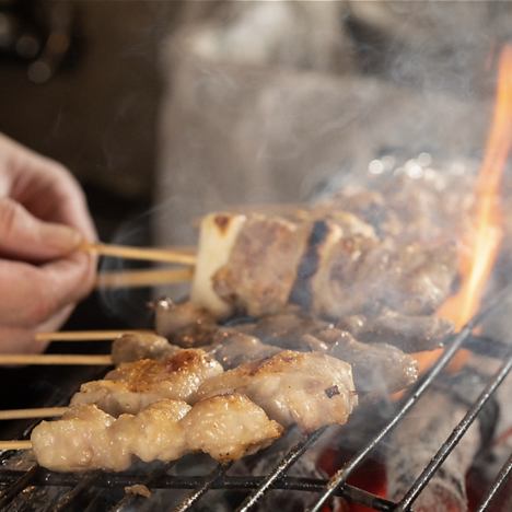 [Our recommended!] Various "yakitori" menus