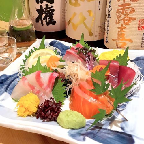 Enjoy Japanese cuisine with a focus on luxurious ingredients [Banzai]