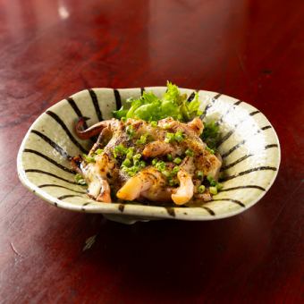 야키 오징어 토로 ~ 리 치즈