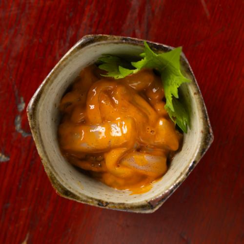 親方手造り　いかの塩辛