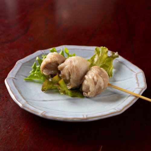 うずらの玉子串(豚バラ・うずら玉子)