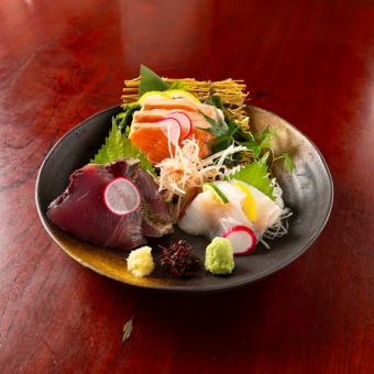 오마카세 사시미 모듬 각종