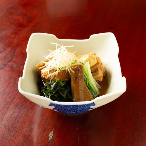 ロイヤルピーチポーク角煮