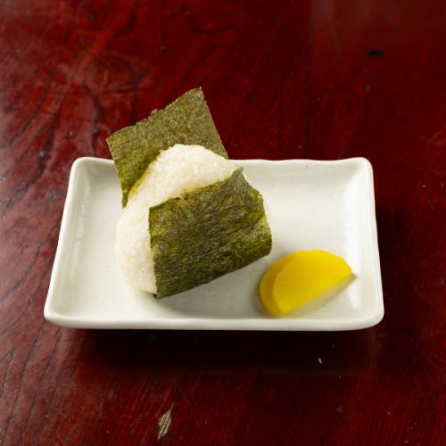 だし塩おにぎり(一ケ)