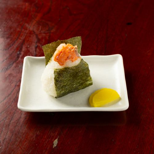 おにぎり(一ケ)　各種