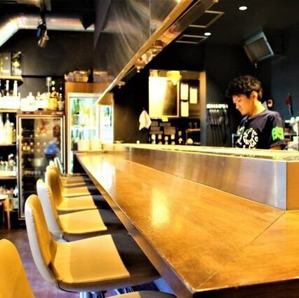 【臨場感◎】当店名物店長との楽しい会話×絶品赤身＆ホルモン