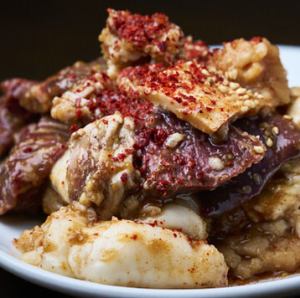 ホルモンmix(2人前)