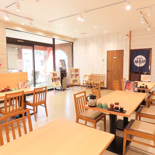 Our specialty, the unaju, is a perfect dish for lunch or dinner.Please spend a heartwarming time in a calm atmosphere.