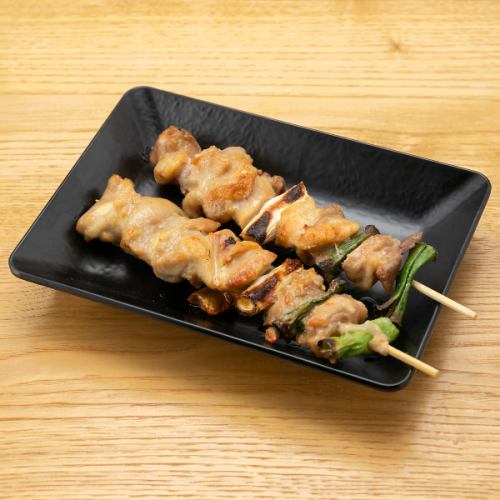 ジャンボアホウ串（スパイス塩）