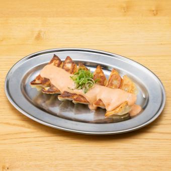 明太餃子　3個