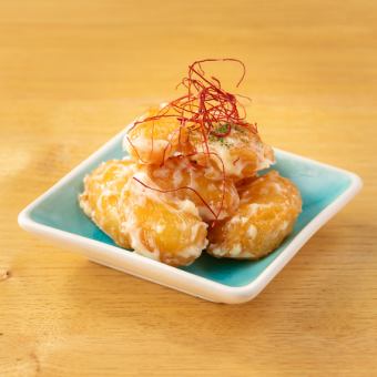 恋するエビマヨ