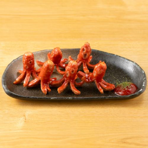 タコさんウインナー