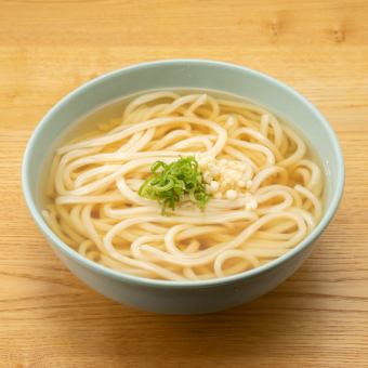 大盛り！学食うどん