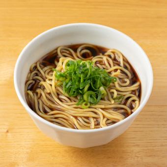 【青春応援】学食ラーメン（黒）