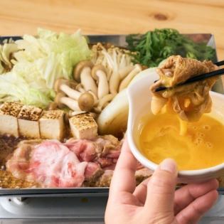 阿古猪肉寿喜烧