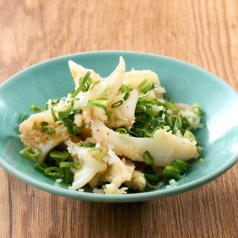 葱塩なんこつ