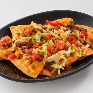 Mexican Nachos