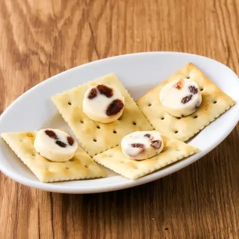 Rich raisin butter