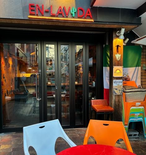 テラス席あり◎