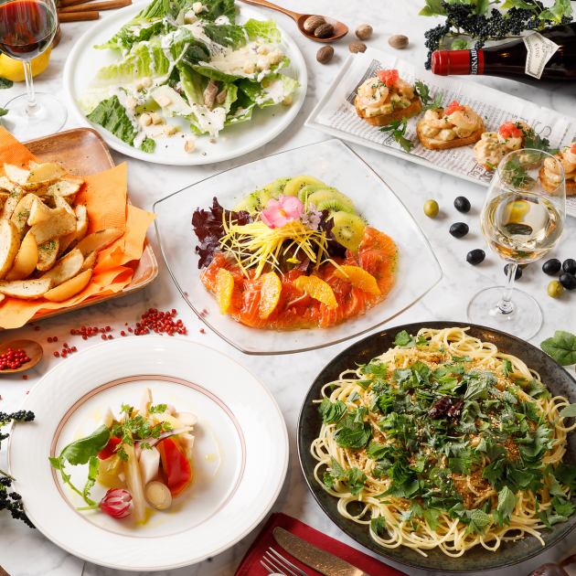 ランプビストロ ソラ Lamp bistro SORA【公式】