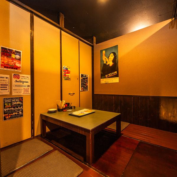 [Perfect for after-party use] The restaurant has a calm atmosphere that gives you a nostalgic feeling, making it easy for even solo customers to visit.Smoking is allowed in all seats, so it's perfect for those who smoke.