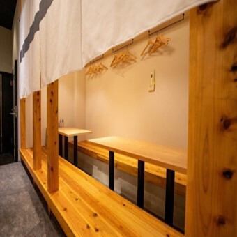 On a hot day, toast with a chilled Neil! We also have a wide selection of sake♪