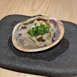 清酒蒸烤蛤蜊（1个）