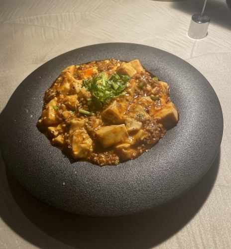 Mabo tofu