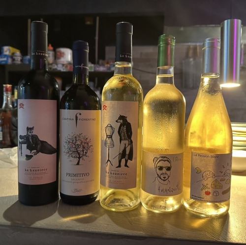 超過100種飲料！