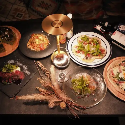 絶品のこだわり創作料理！