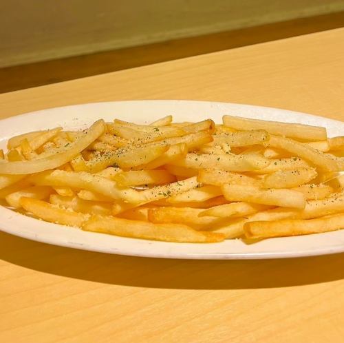 Italian fries
