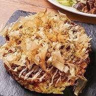 Okonomiyaki (600 yen ~)