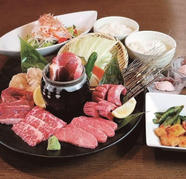 大衆焼肉 もつ鍋 だるまや 松山谷町店【公式】