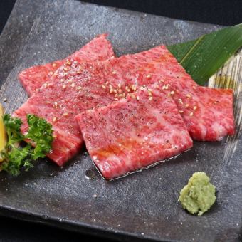 【黒毛和牛食べ放題特選コース】和牛だるまやカルビ等全143品食べ放題→4598円(税込)
