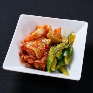 泡菜品種