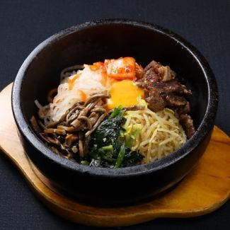 各式拌飯
