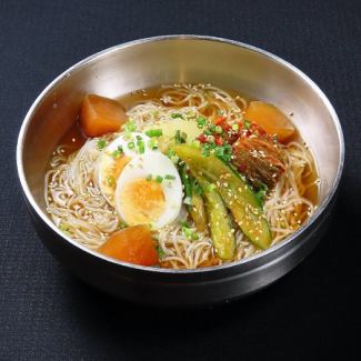涼麵