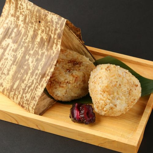 I also loved Ryoma! Katsuobushi rice balls (1)